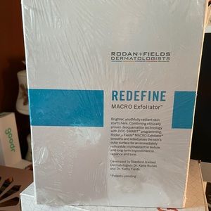 Rodan and Fields Macro Exfoliator.